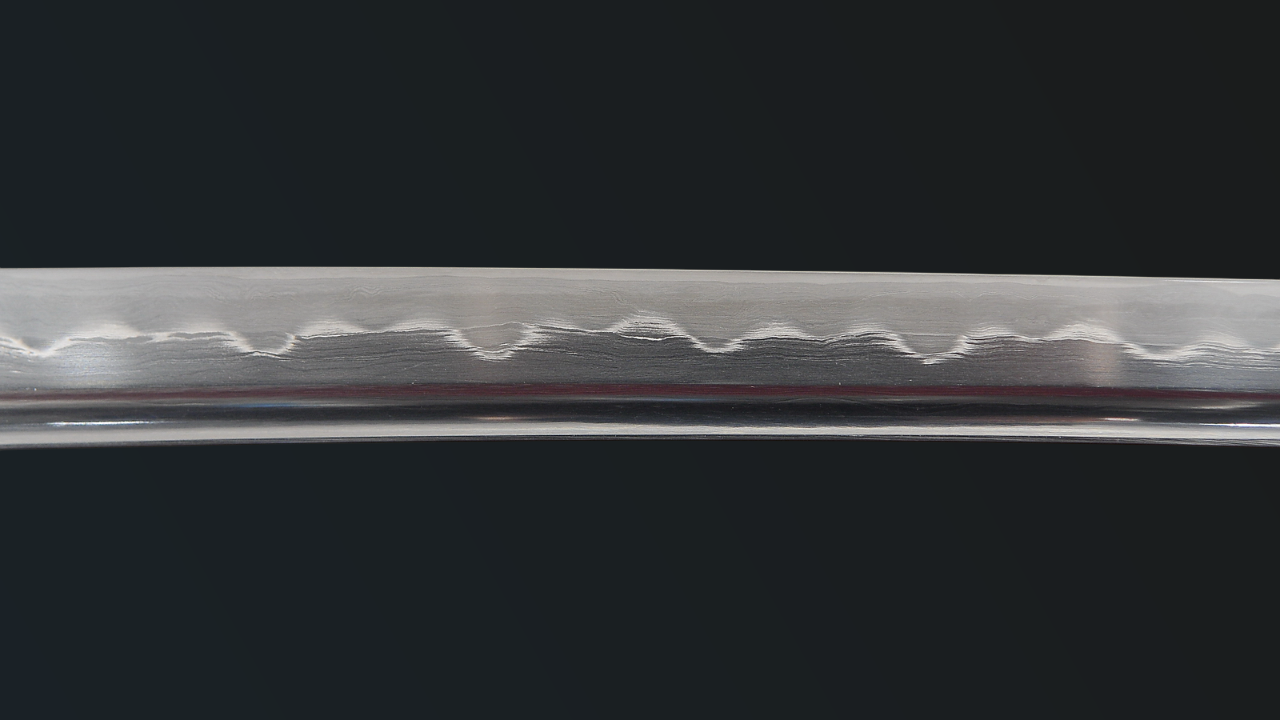 Katana Musashi Damasco 32768